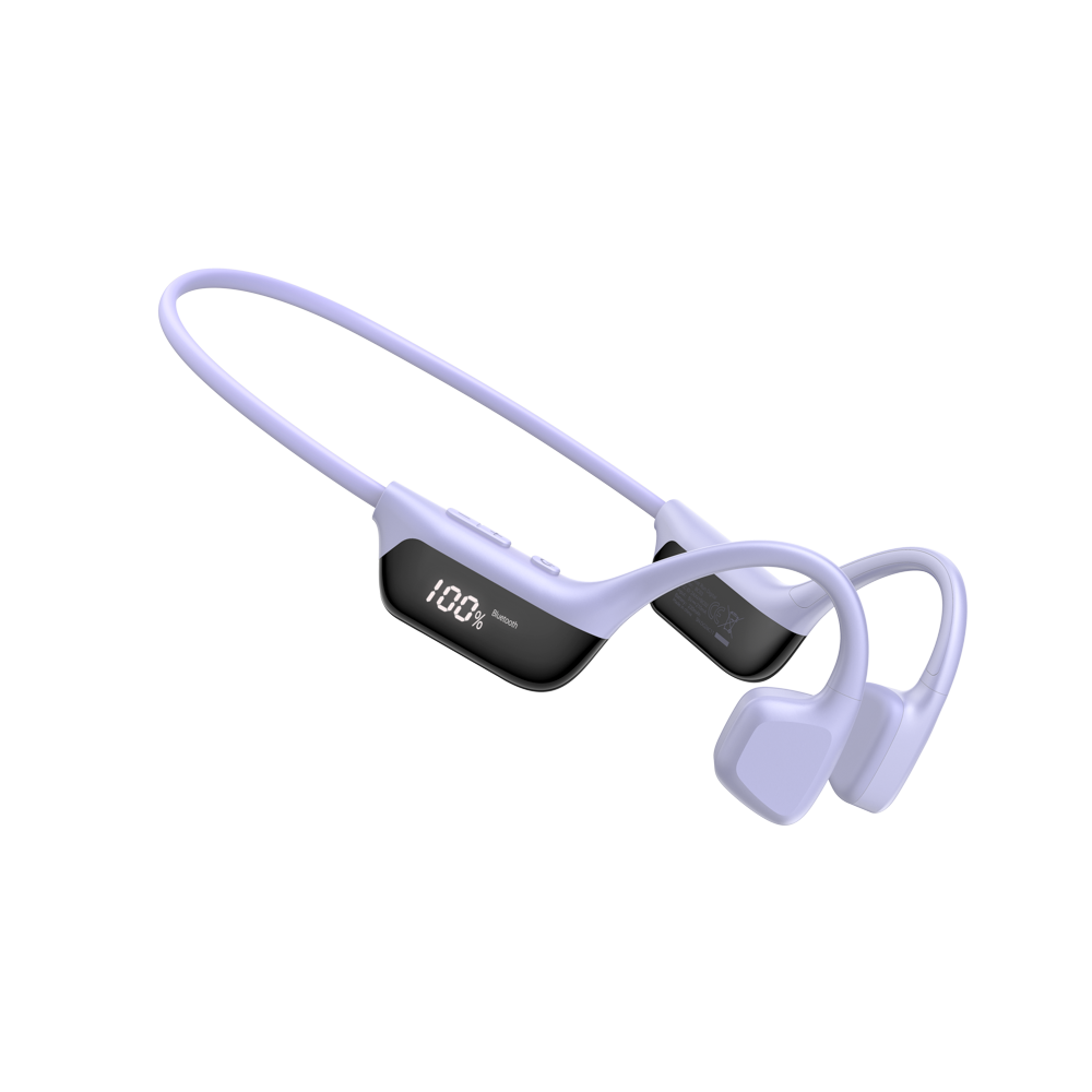 DOOGEE BoneBeat Run Digital IP67 Sports Headphones