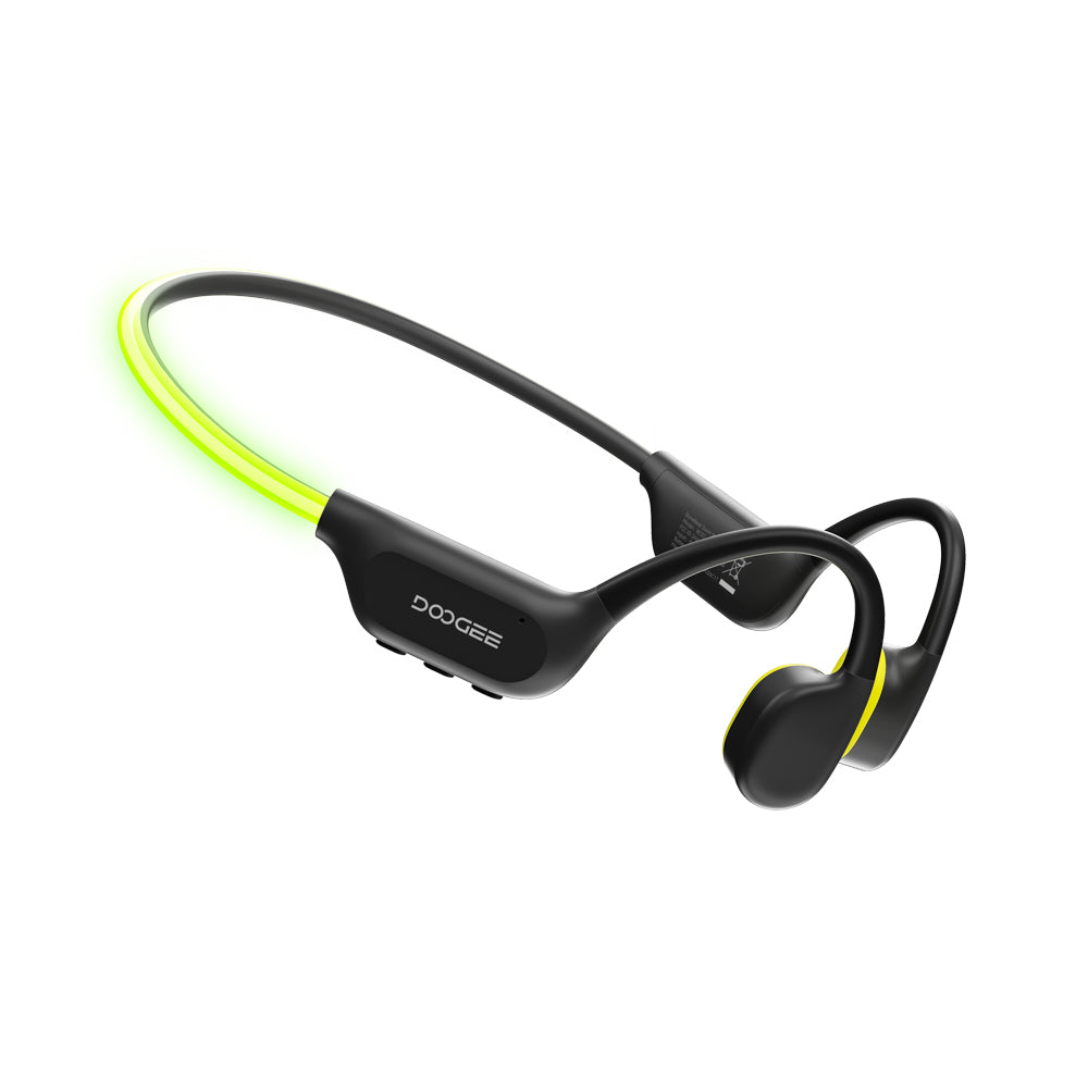 DOOGEE BoneBeat Swim Ray IP68 Swimming Headphones