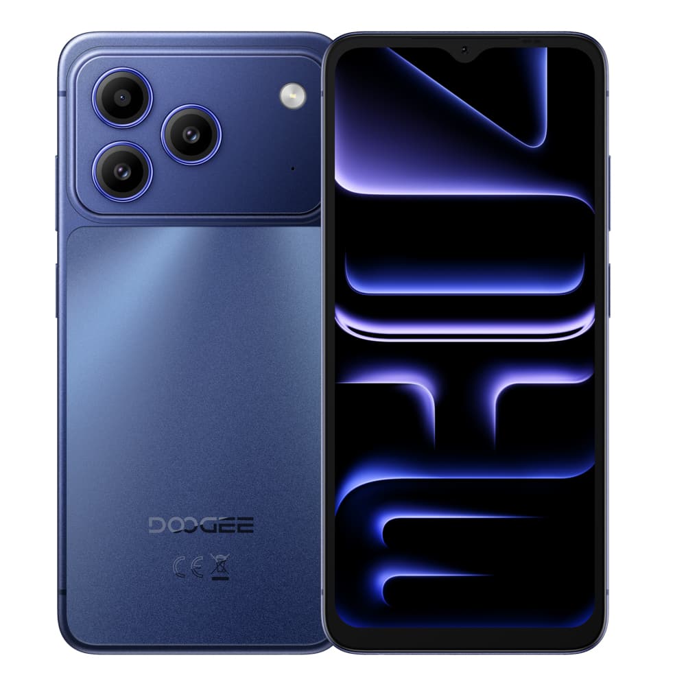 DOOGEE Note57 Lite 6150mAh Battery Smartphone