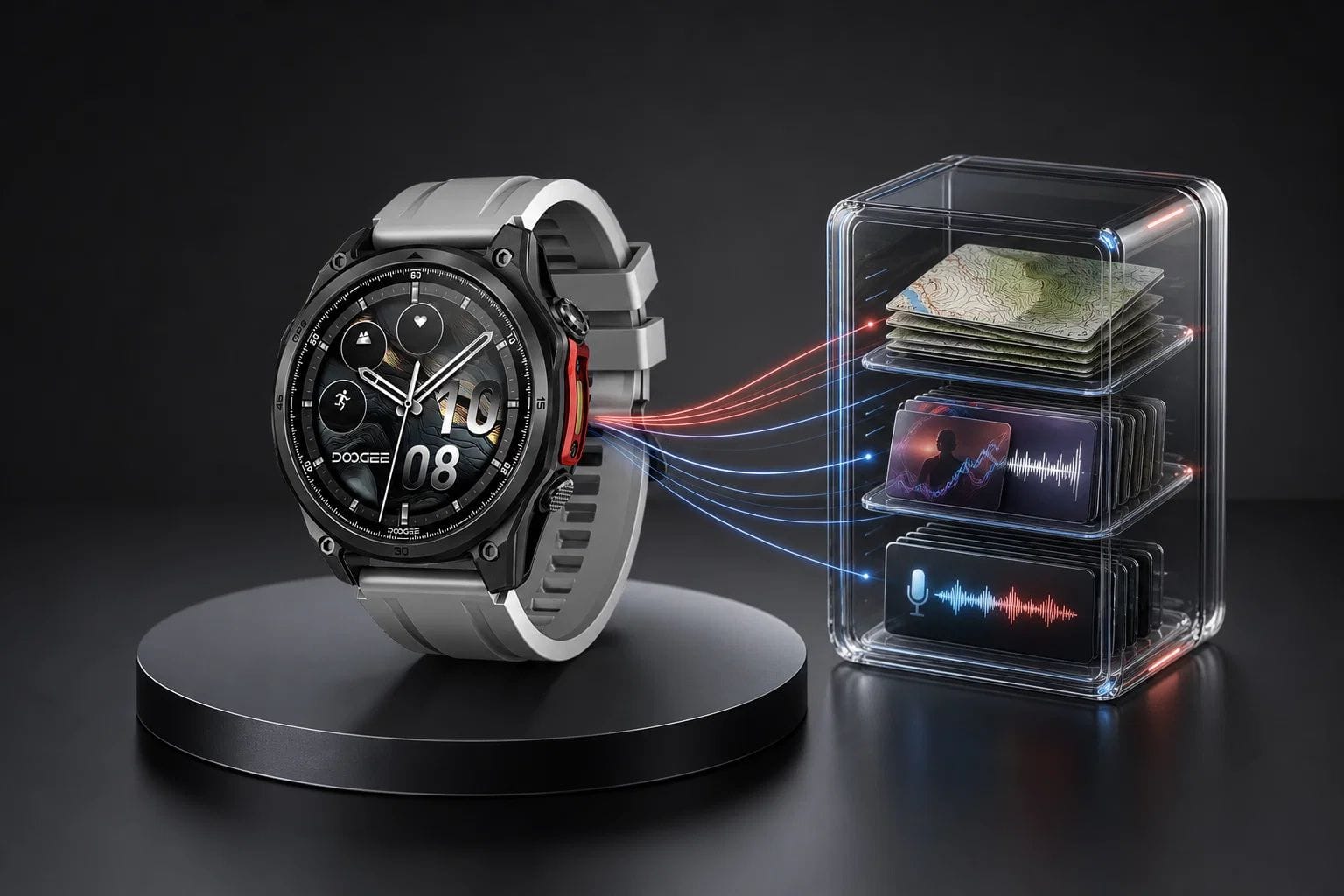DOOGEE anywise-w1-pro compressed product detail image