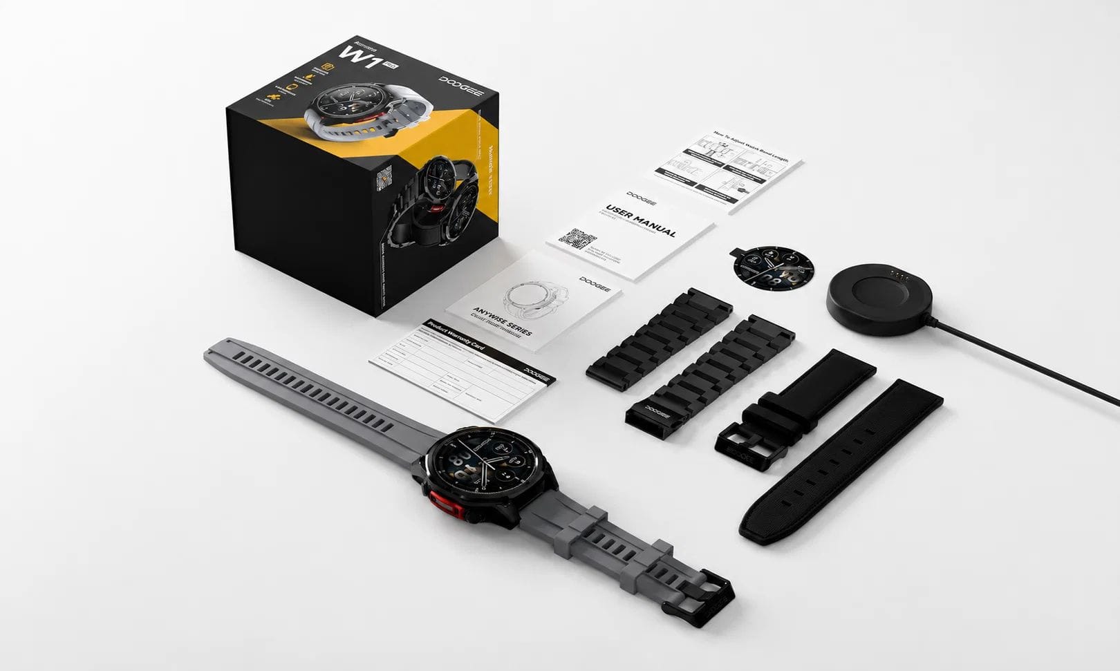DOOGEE anywise-w1-pro compressed product detail image