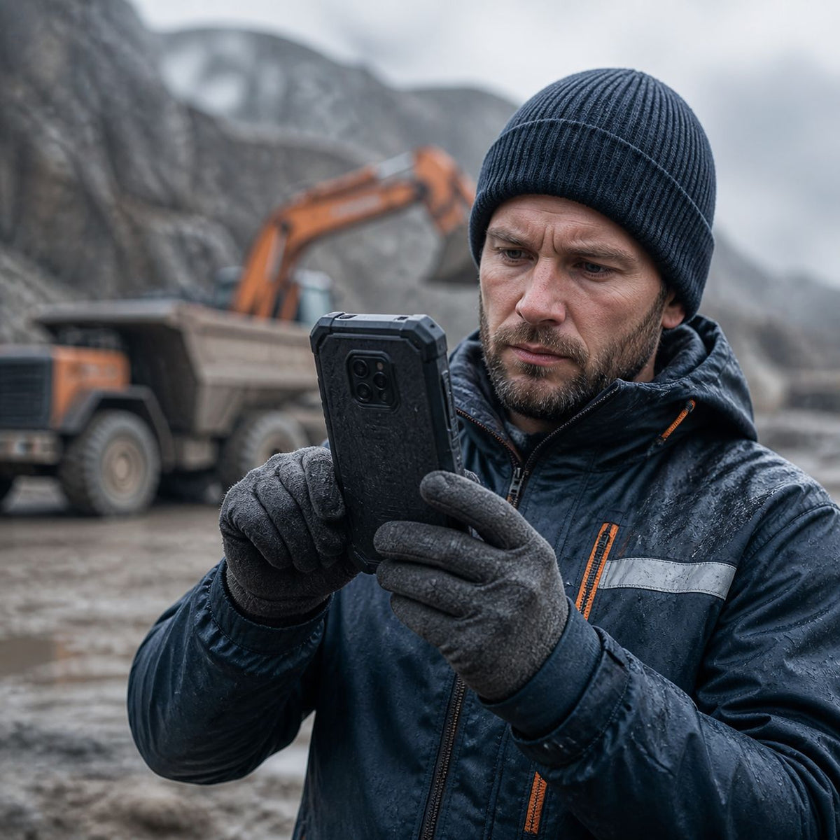 DOOGEE product testing