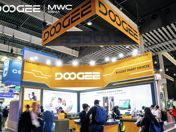 How DOOGEE is "Hacking" Vision and Hearing at MWC 2026