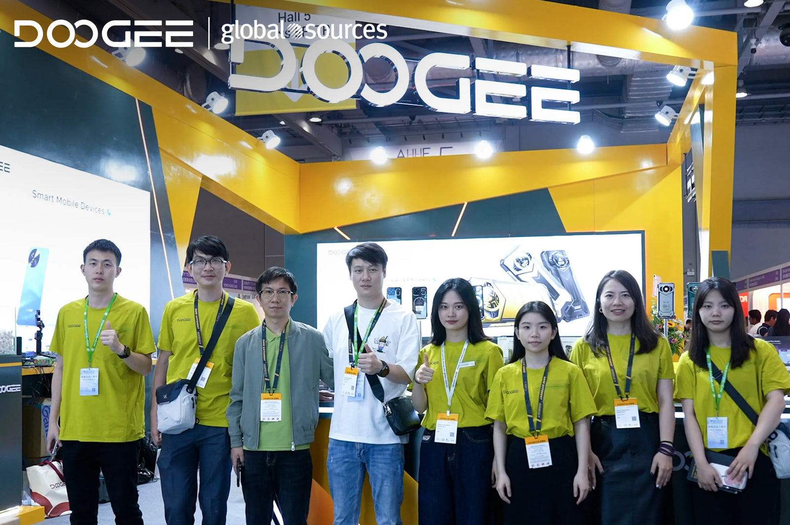 Review-of-Doogee-s-Highlights-at-the-2025-Global-Sources-Mobile-Electronics-AI-Drives-Smart-Life doogee.com