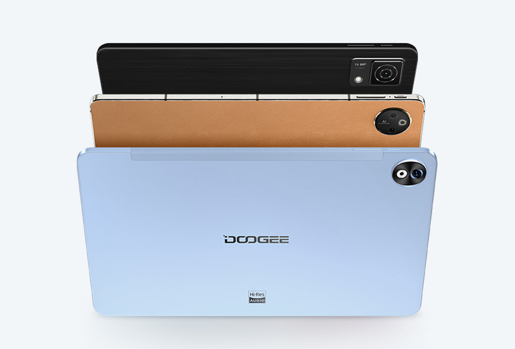 DOOGEE T - series Tablet: Exploring New Frontiers in Science and Technology