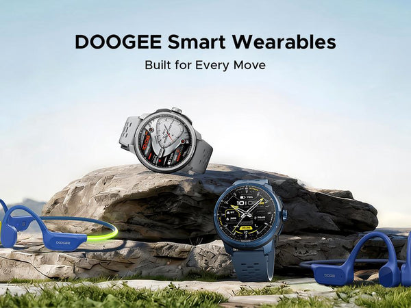 DOOGEE Smart Wearables
