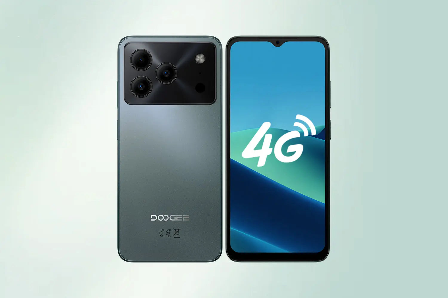 4G-Smartphones doogee.com