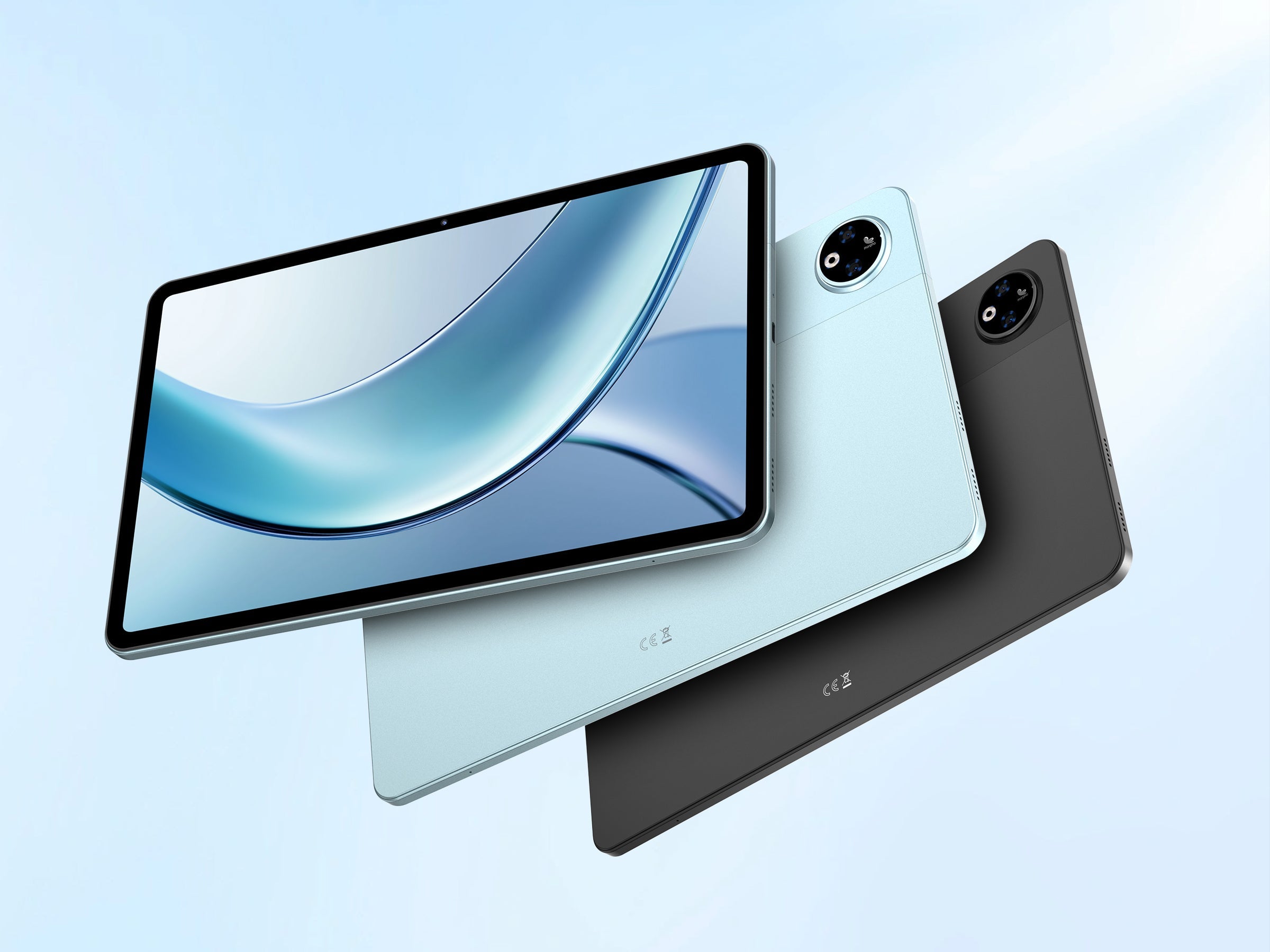 DOOGEE Tab G6 - Android 15 Smart Tablet | Large Screen + Ultra