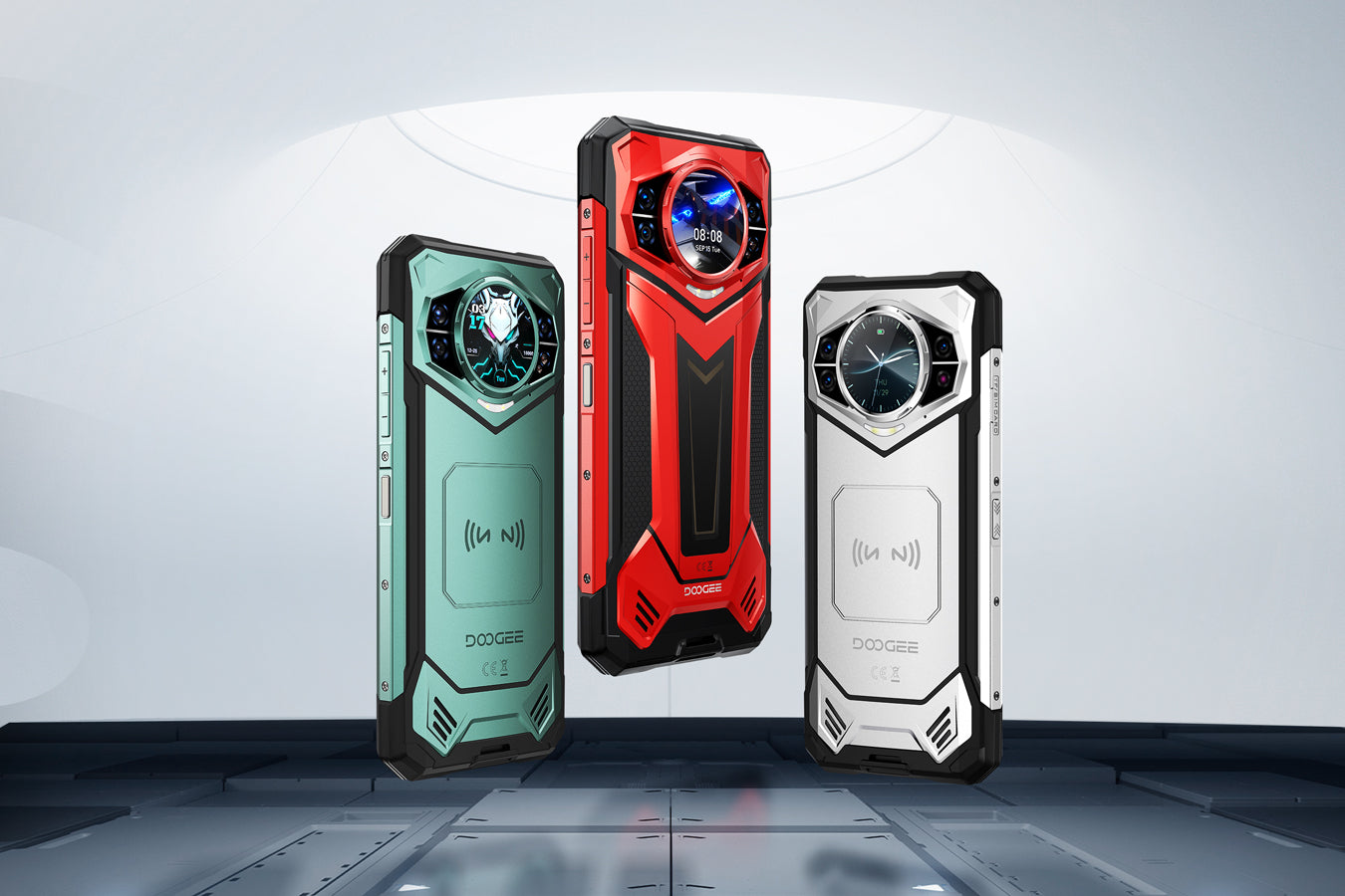 DOOGEE S200 Series