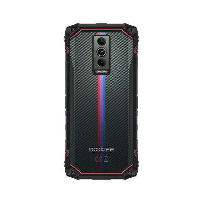 DOOGEE Blade 10 Energy 10.7mm Ultra-Thin Body Android15 Rugged Phone doogee.com