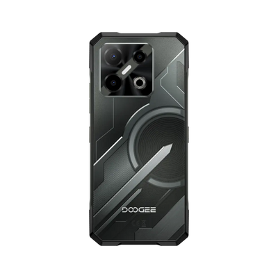 DOOGEE Blade GT Play LED light effect 20GB RAM + 256GB ROM Android 14 Rugged Phone DOOGEE