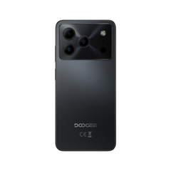 Note56 Plus Android 16 Smartphone 6150mAh, Face Unlock, 90Hz Display DOOGEE