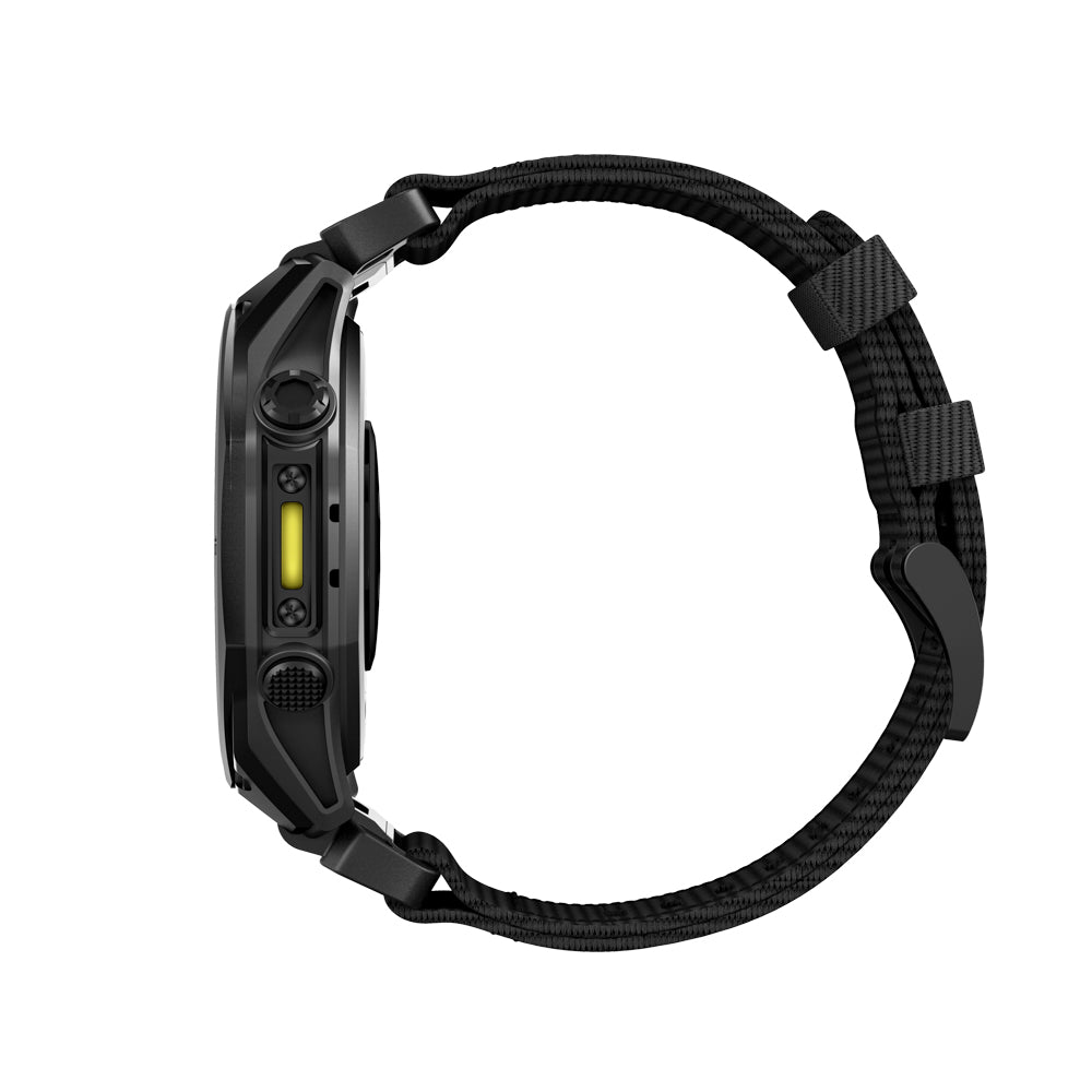 DOOGEE Anywise W1 Pro Tactical Smart Watch