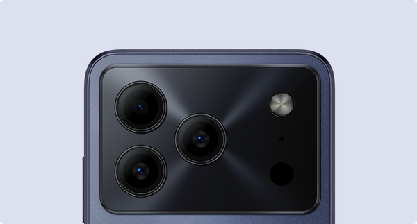 50MP Rear Camera
