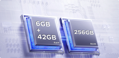 Massive Storage