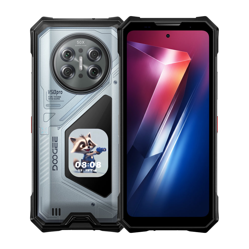 DOOGEE V50 Pro Rugged Phone