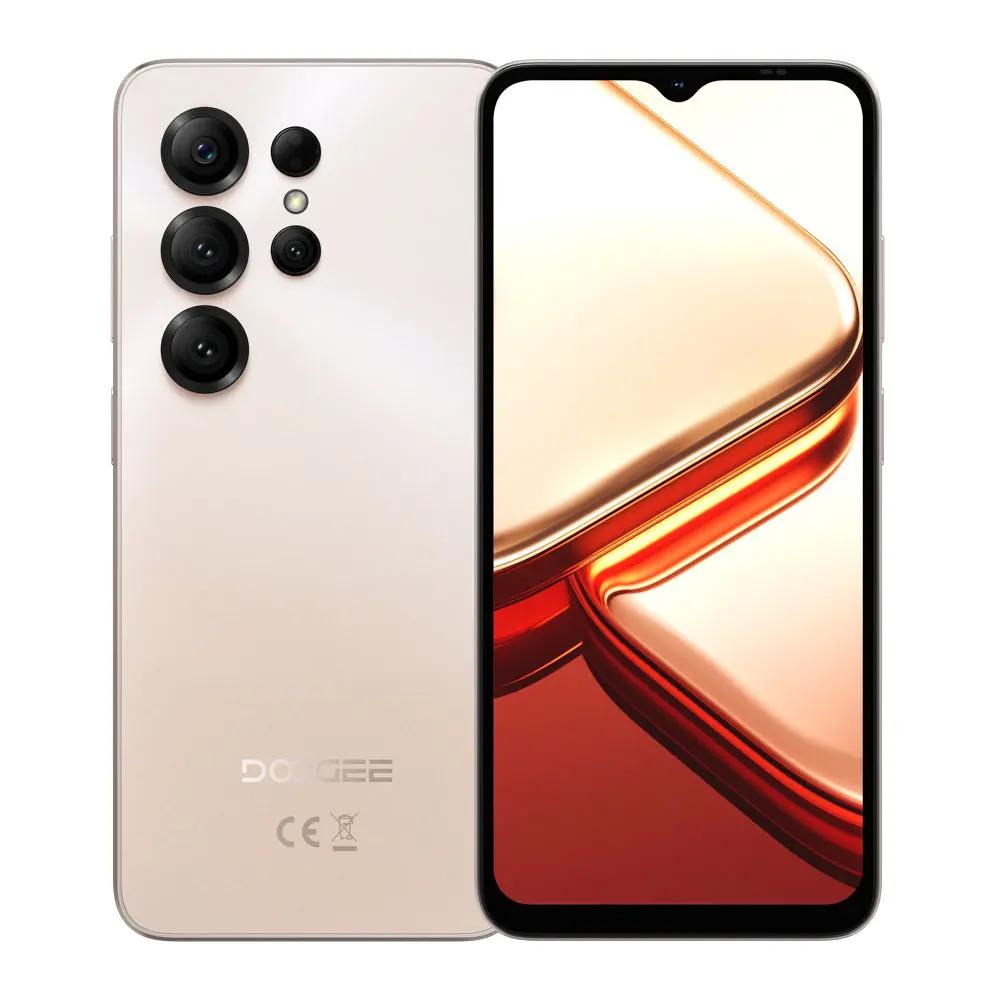 DOOGEE Note56X - 8.45mm Slim Android 16 Smartphone | 6150mAh, 90Hz