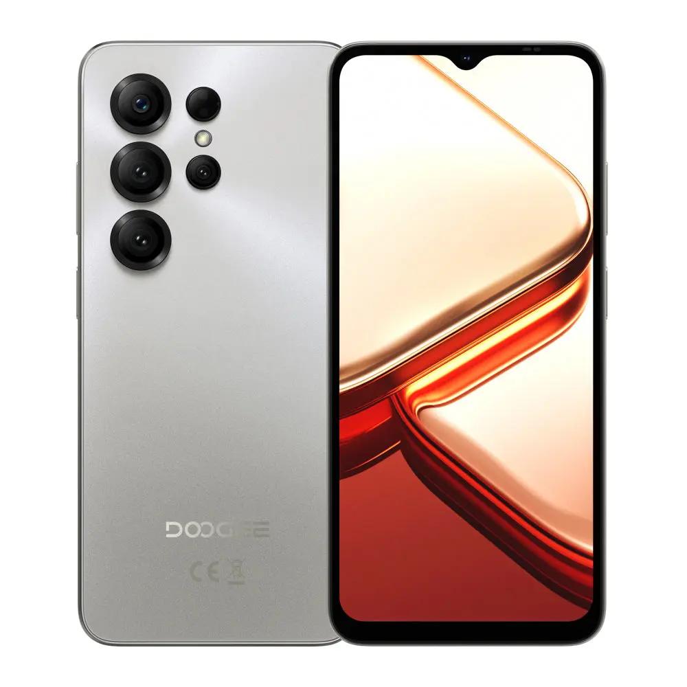 DOOGEE Note56X - 8.45mm Slim Android 16 Smartphone | 6150mAh, 90Hz