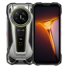DOOGEE V Max 2 16GB+512GB Android 16 22000mAh 5G Rugged Phone with POC Intercom