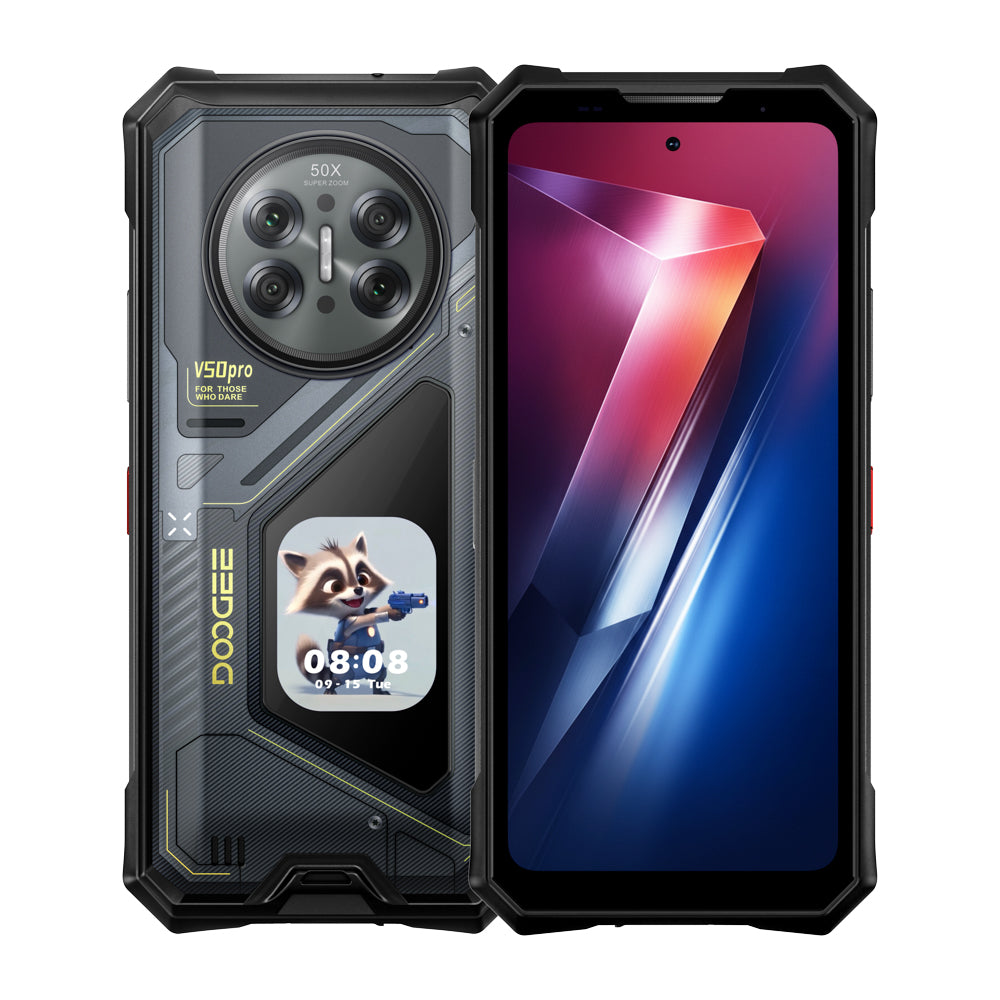 DOOGEE V50 Pro Rugged Phone