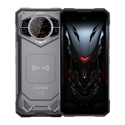 DOOGEE S200 Android 14 Dimensity 7050 Octa Core 10100mAh Large battery Rugged Phone DOOGEE