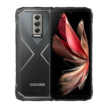 DOOGEE Blade10 Pro 5150mAh Large battery 16GB RAM + 256GB ROM Android 14 Rugged Phone DOOGEE