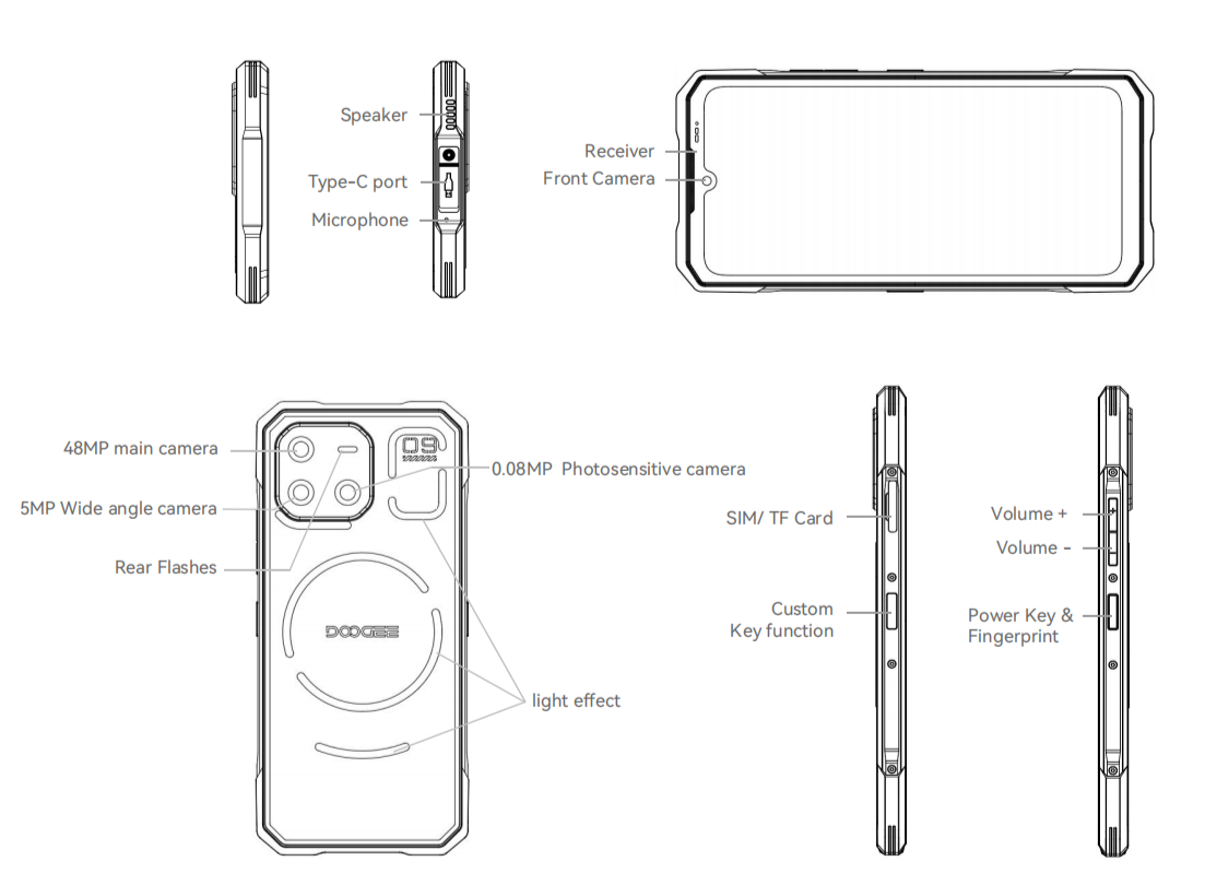 doogee.com