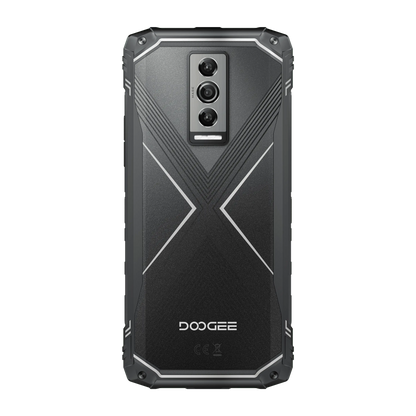 DOOGEE Blade10 Pro 5150mAh Large battery 16GB RAM + 256GB ROM Android 14 Rugged Phone DOOGEE