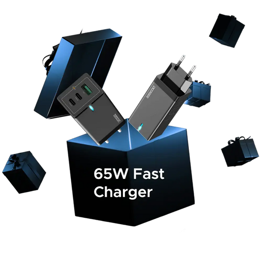 65W Fast Charger for UK Customer DOOGEE