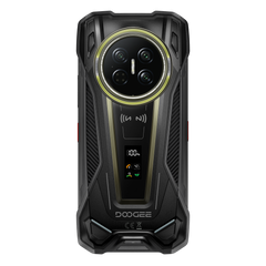 DOOGEE V Max 2 Pro 16GB+1TB Android 16 22000mAh 5G Rugged Phone with POC Intercom
