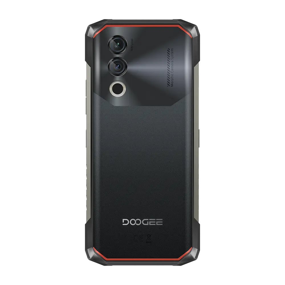 DOOGEE Blade 10 Power Rugged Phone Thinnest with 10300mAh Large Battery DOOGEE