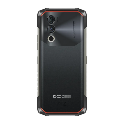 DOOGEE Blade 10 Power Rugged Phone Thinnest with 10300mAh Large Battery DOOGEE