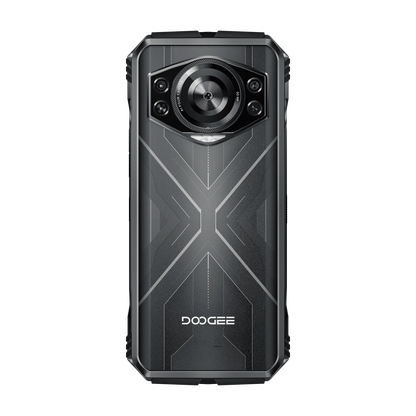 DOOGEE S cyber 10800mAh Large battery 20GB RAM + 256GB ROM Android 14 Rugged Phone DOOGEE