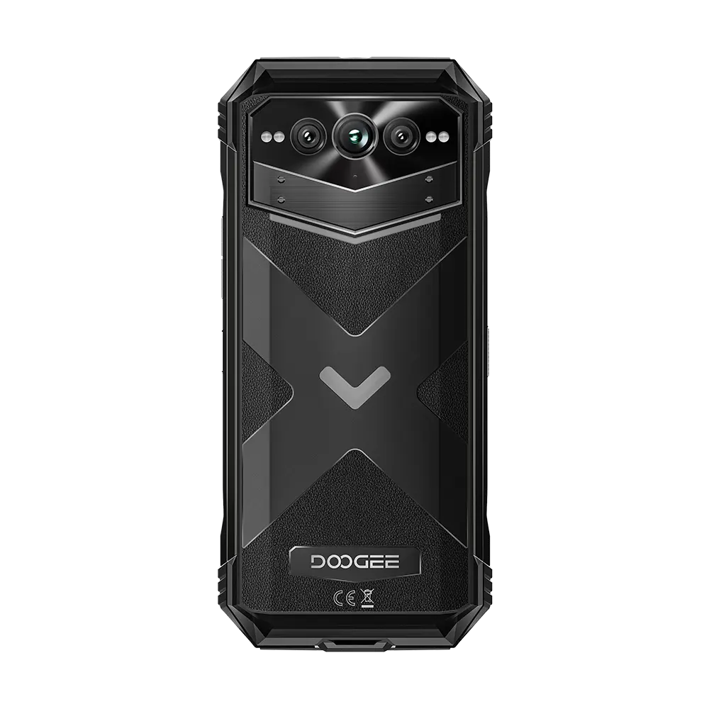 DOOGEE V Max Pro 512GB large memory  22000mAh Large battery Android 14 Rugged Phone DOOGEE