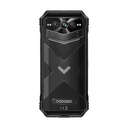 DOOGEE V Max Pro 512GB large memory  22000mAh Large battery Android 14 Rugged Phone DOOGEE