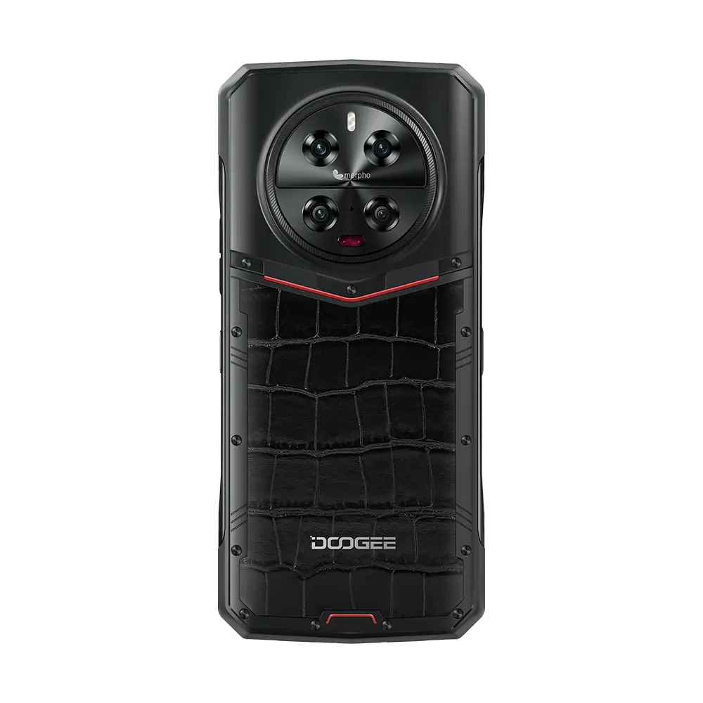 DOOGEE DK10 32GB + 512GB Morpho AI Quad camera 120W Flash Charging Rugged Phone DOOGEE