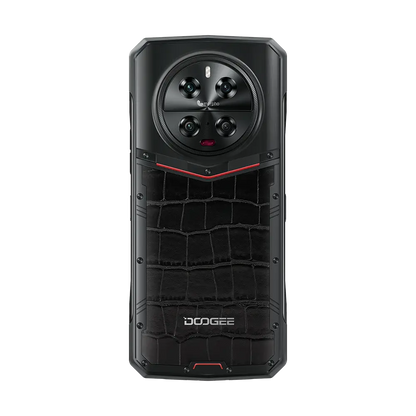 DOOGEE DK10 32GB + 512GB Morpho AI Quad camera 120W Flash Charging Rugged Phone DOOGEE