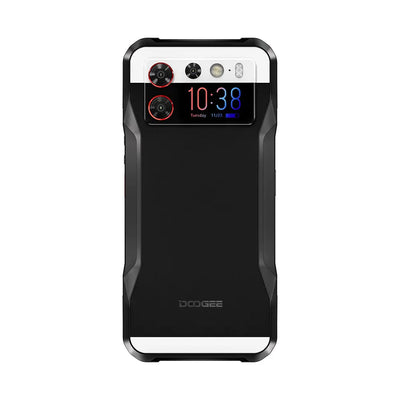 DOOGEE V20S Dimensity 6020 Octa Core 2.2GHz 7nm 32GB RAM + 256GB ROM 6000mAh Large battery Rugged Phone DOOGEE