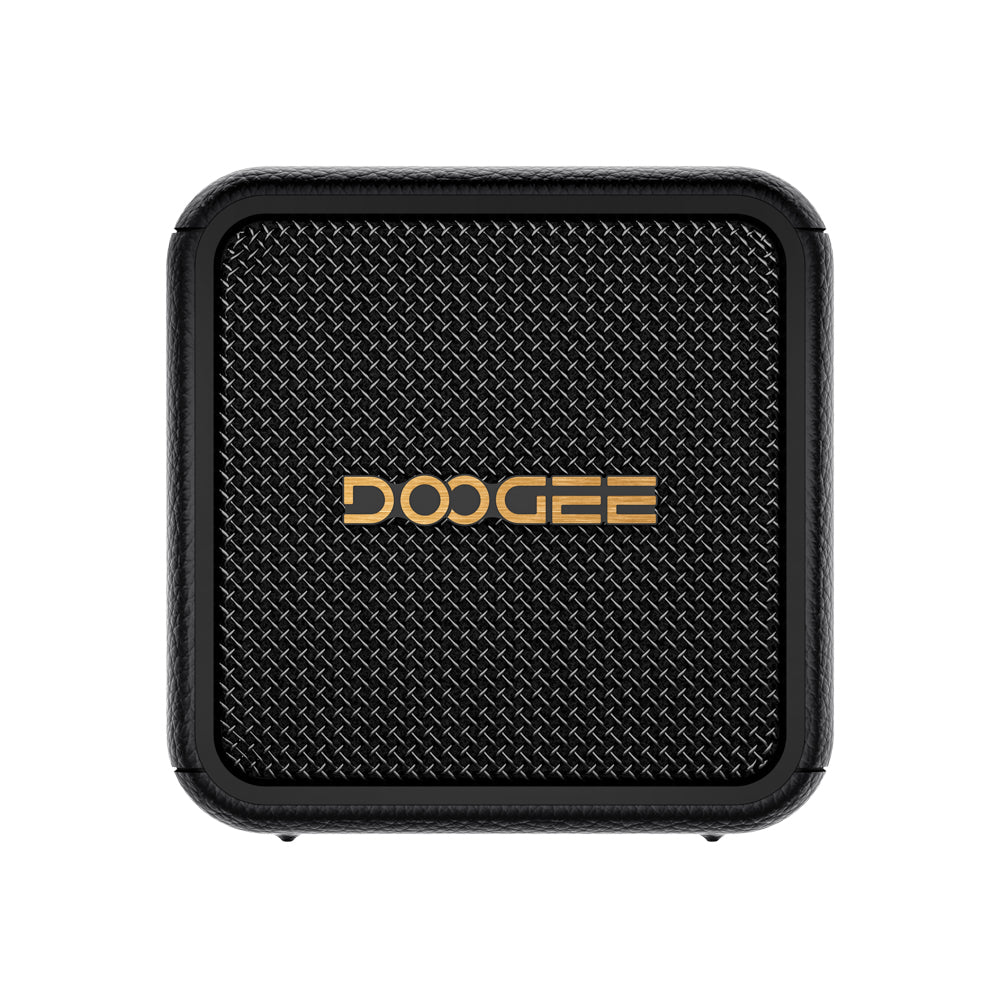 DOOGEE Field Pulse Portable Bluetooth Speaker