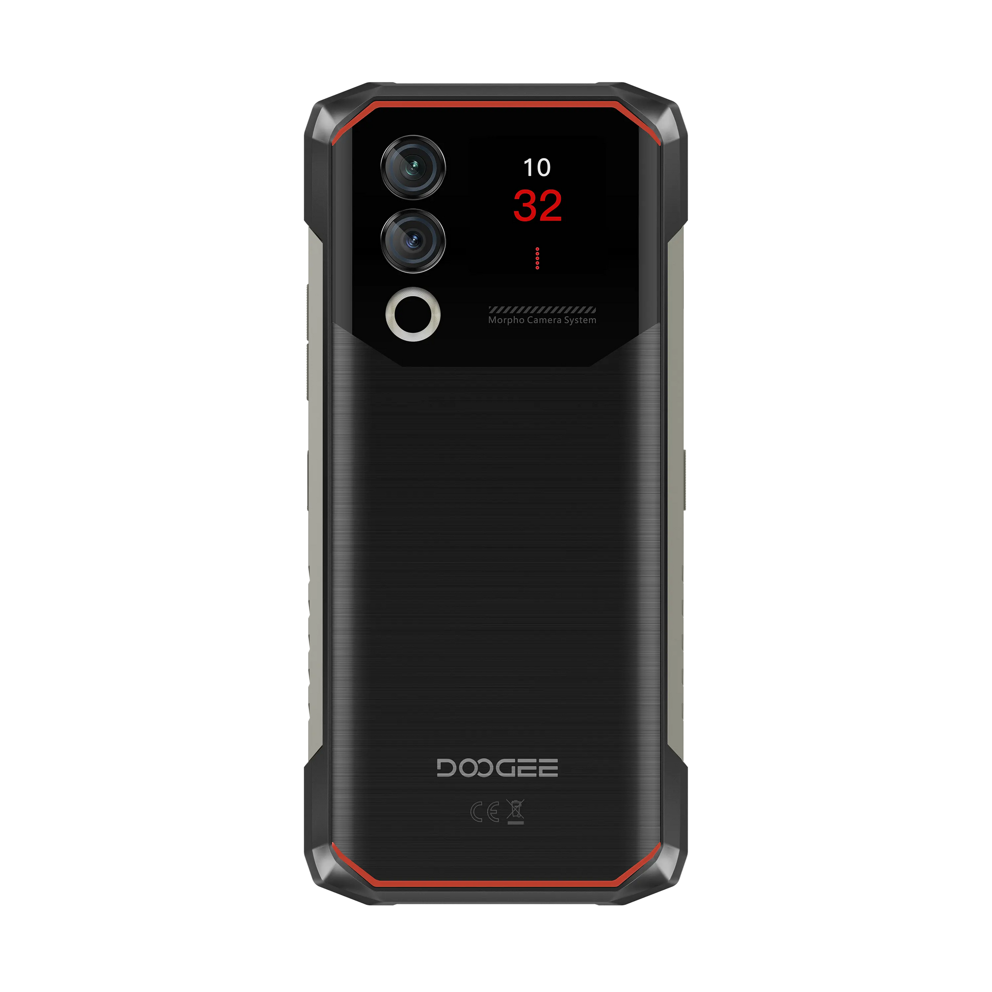 DOOGEE Blade10 Max 20GB+256GB 10300mAh Large battery Android 14 Rugged Phone DOOGEE