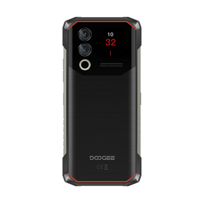 DOOGEE Blade10 Max 20GB+256GB 10300mAh Large battery Android 14 Rugged Phone DOOGEE