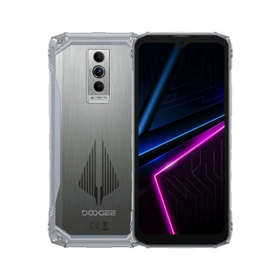 DOOGEE Blade10 Pro Energy 6150mAh 32+256GB Android15 Rugged Phone DOOGEE