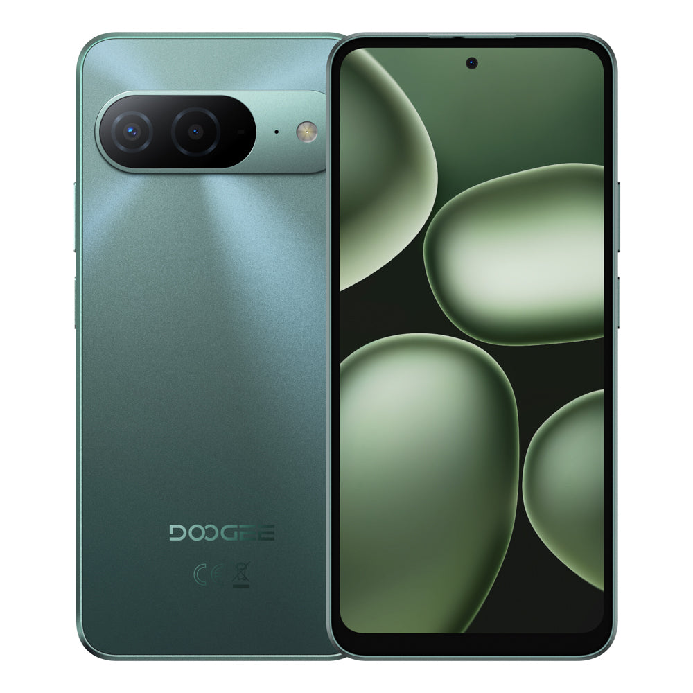 DOOGEE B10 IP68 / IP69K 7600mAh Waterproof Smartphones (6+256GB)