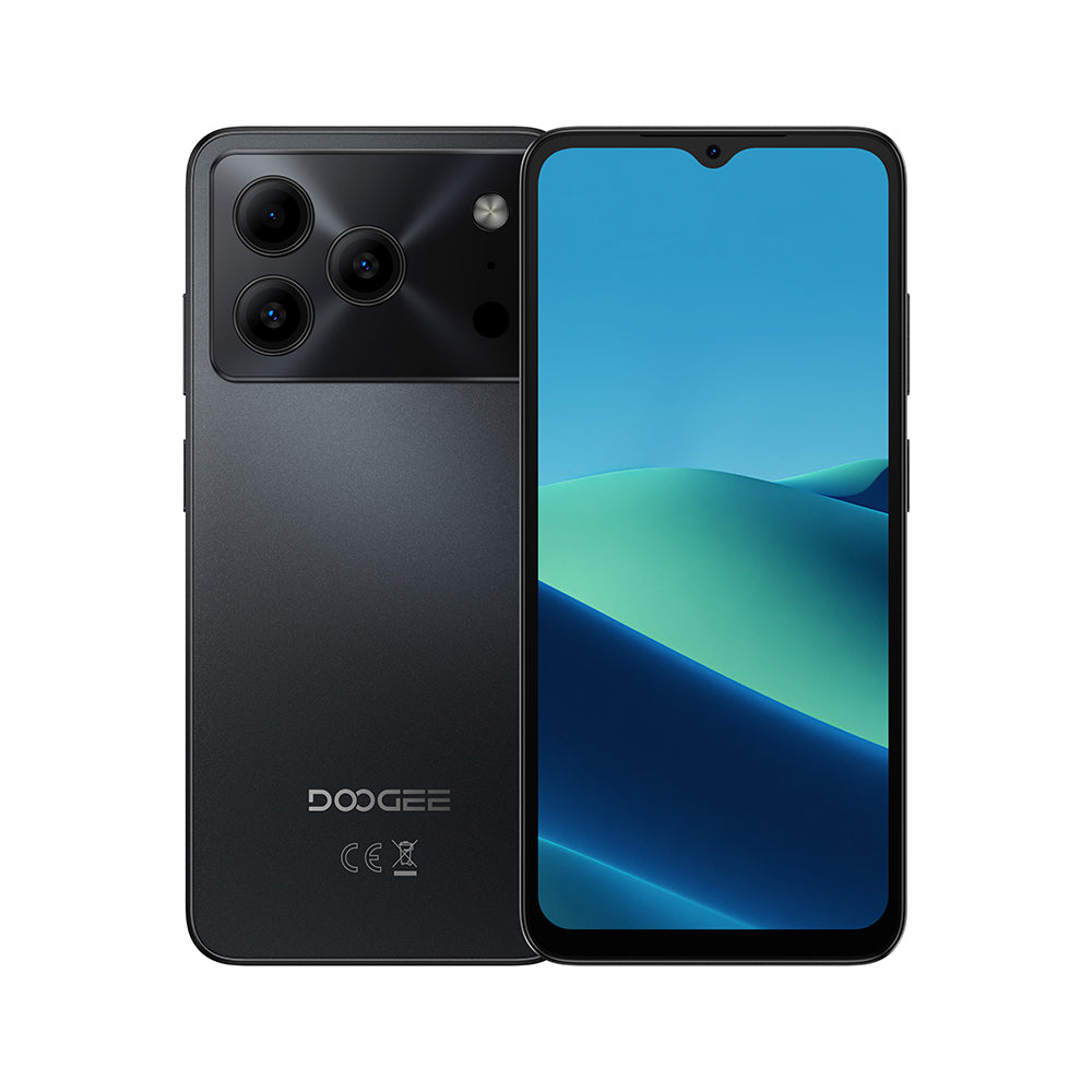 DOOGEE Note56 Pro - 8.45mm Slim Android 16 Smartphone | 6150mAh