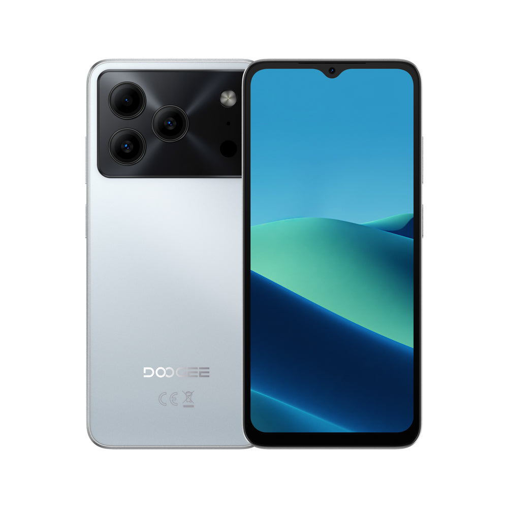 DOOGEE N55 NOTE56 NOTE59Pro simフリー DOOGEE Note56 Pro - 8.45mm Slim Android 16 Smartphone | 6150mAh