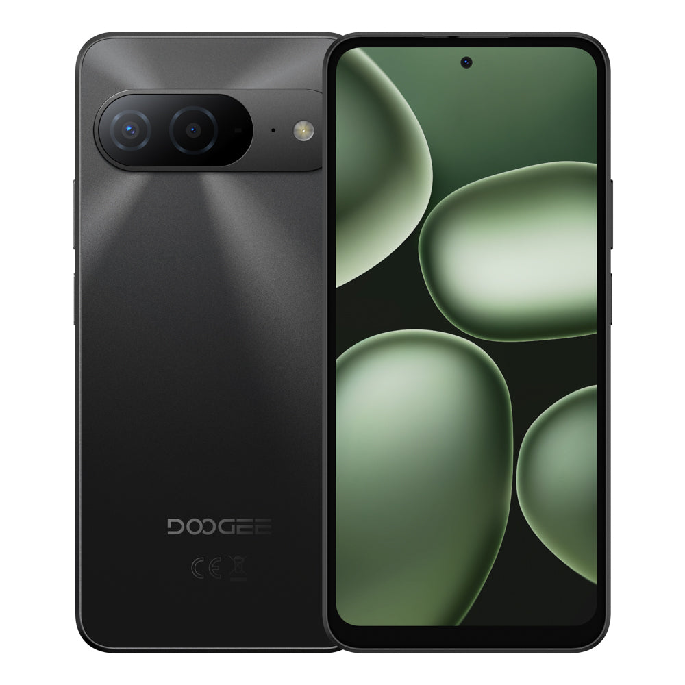 DOOGEE B10 IP68 / IP69K 7600mAh Waterproof Smartphones (6+256GB)