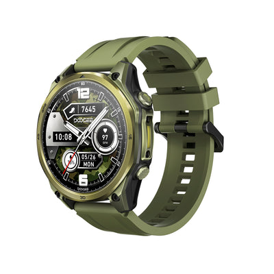 DOOGEE Anywise W1 Pro Tactical Smart Watch