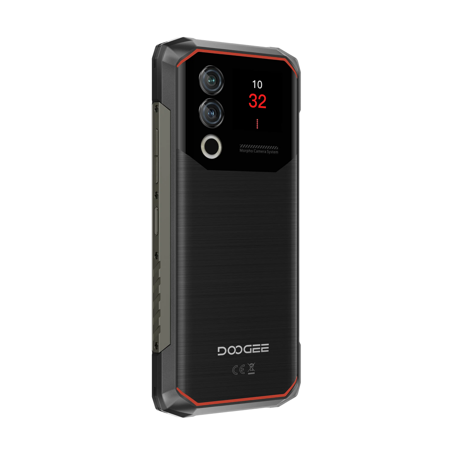 DOOGEE Blade10 Max 20GB+256GB 10300mAh Large battery Android 14 Rugged Phone DOOGEE