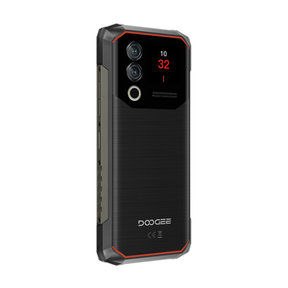 DOOGEE Blade10 Max 20GB+256GB 10300mAh Large battery Android 14 Rugged Phone DOOGEE