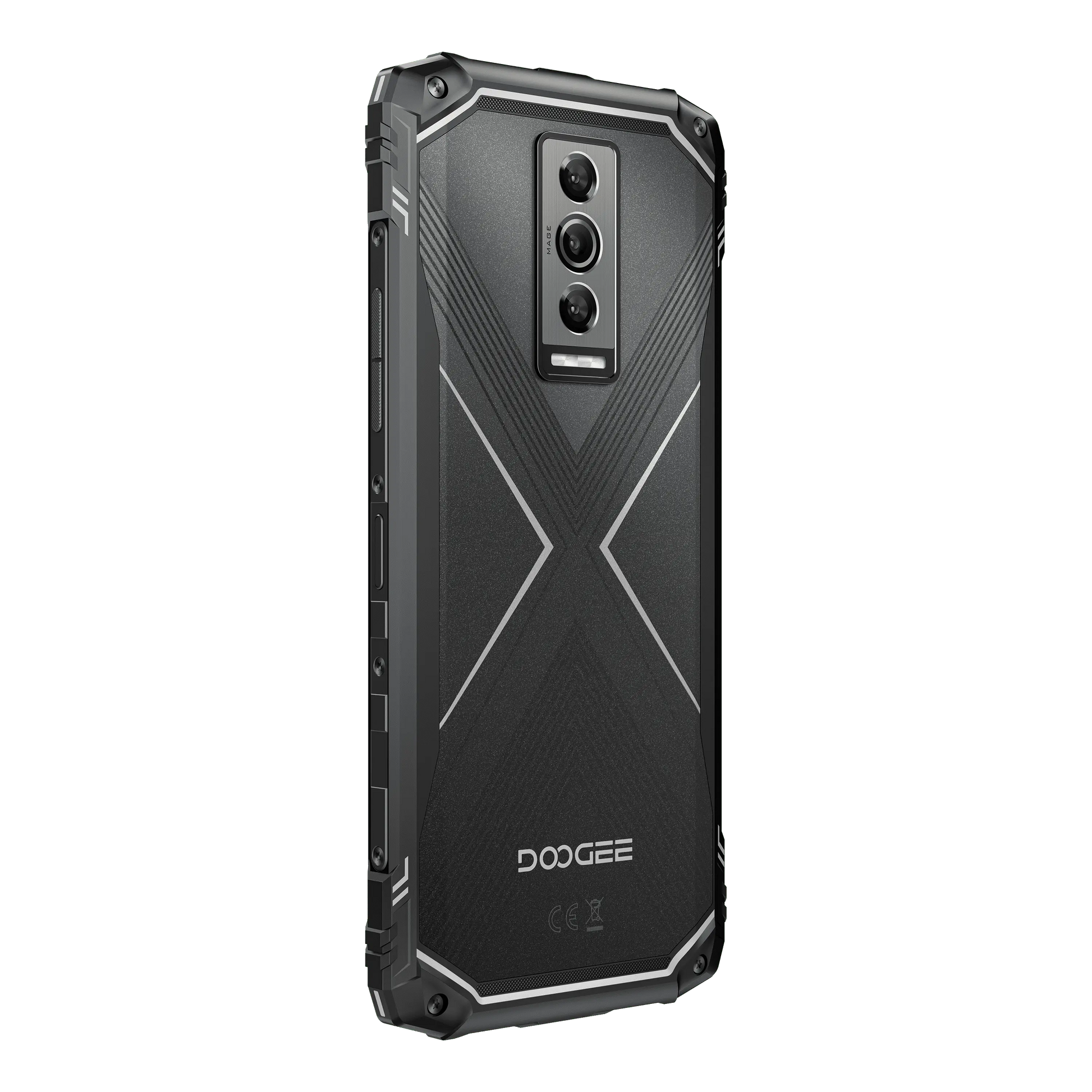 DOOGEE Blade10 Pro 5150mAh Large battery 16GB RAM + 256GB ROM Android 14 Rugged Phone DOOGEE